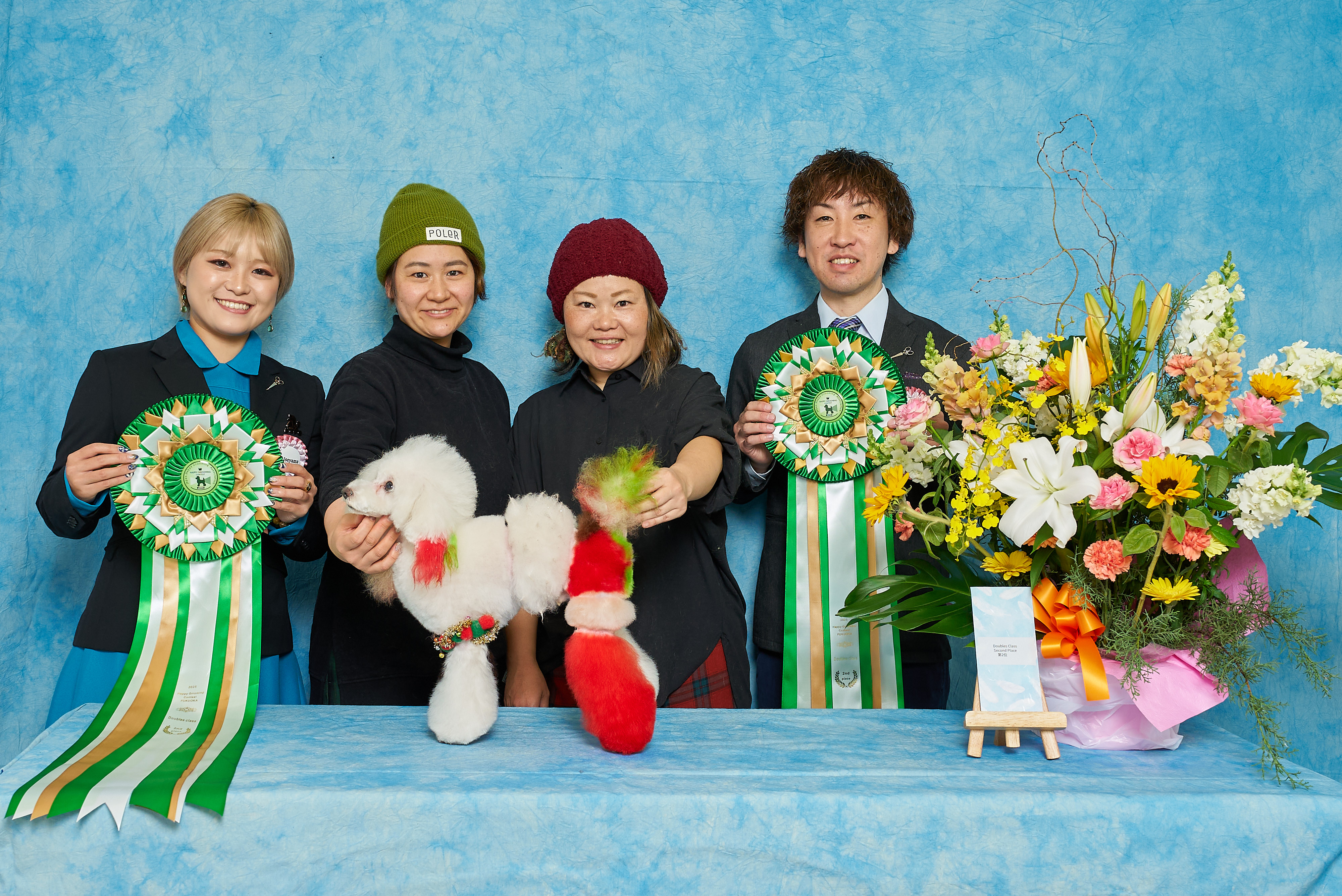 小井出 舞 & 八ツ木 望