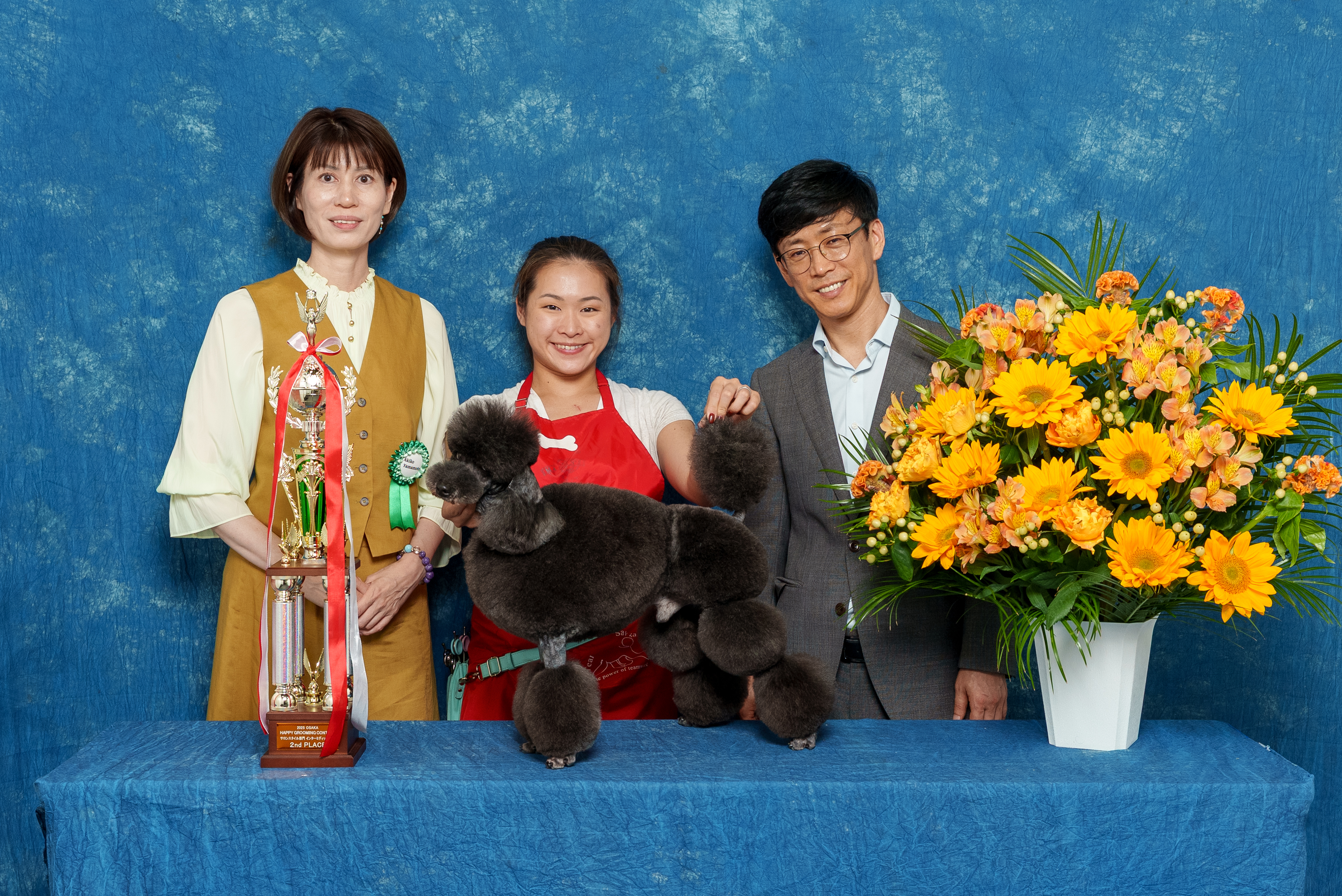 チェン ウェンディ