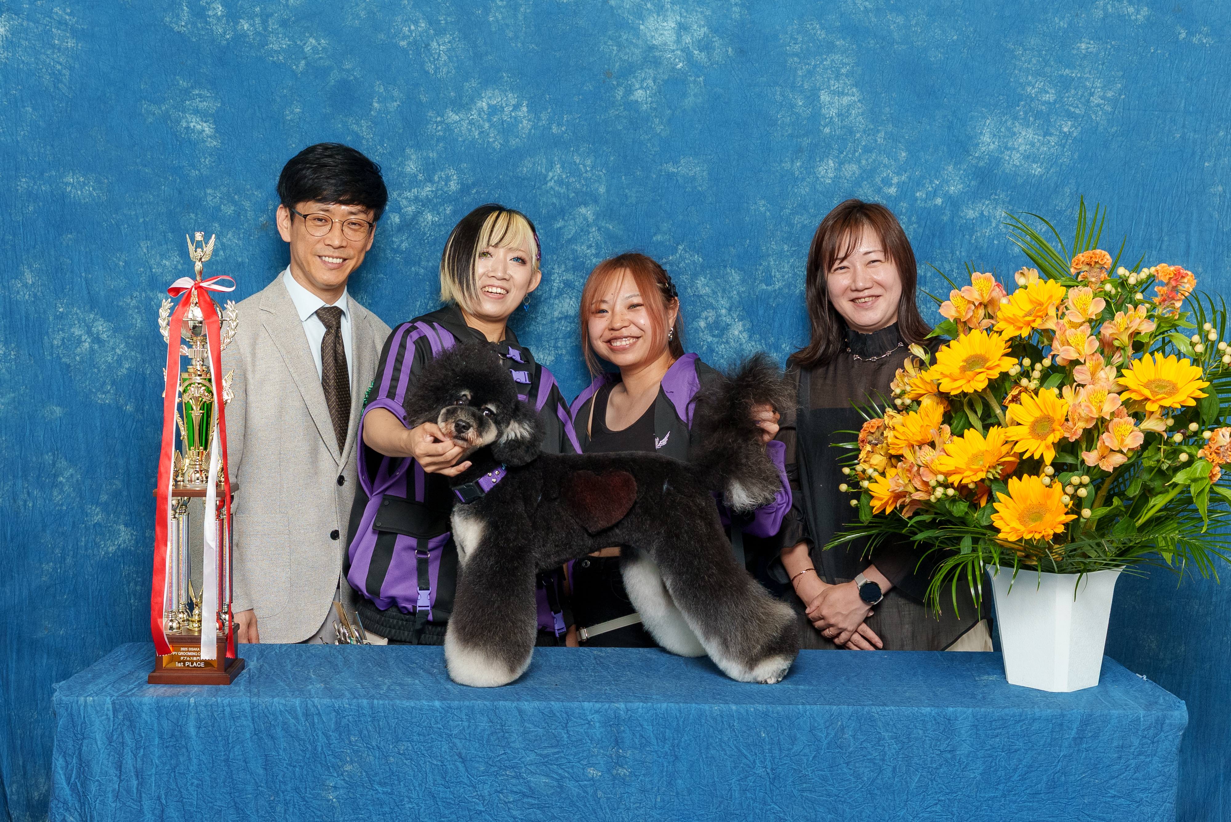 伊牟田 愛夢 & 中島 由圭里