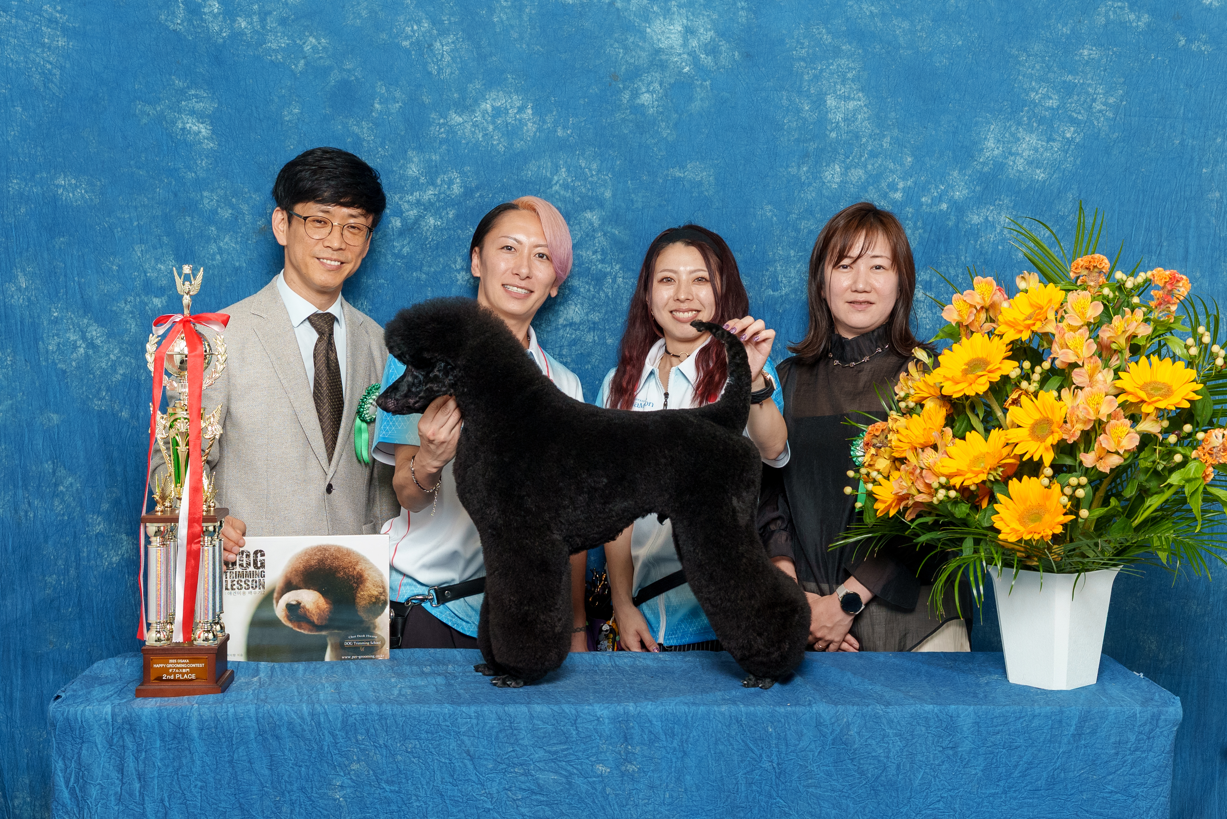 前川 勇貴 & 光岡 結香