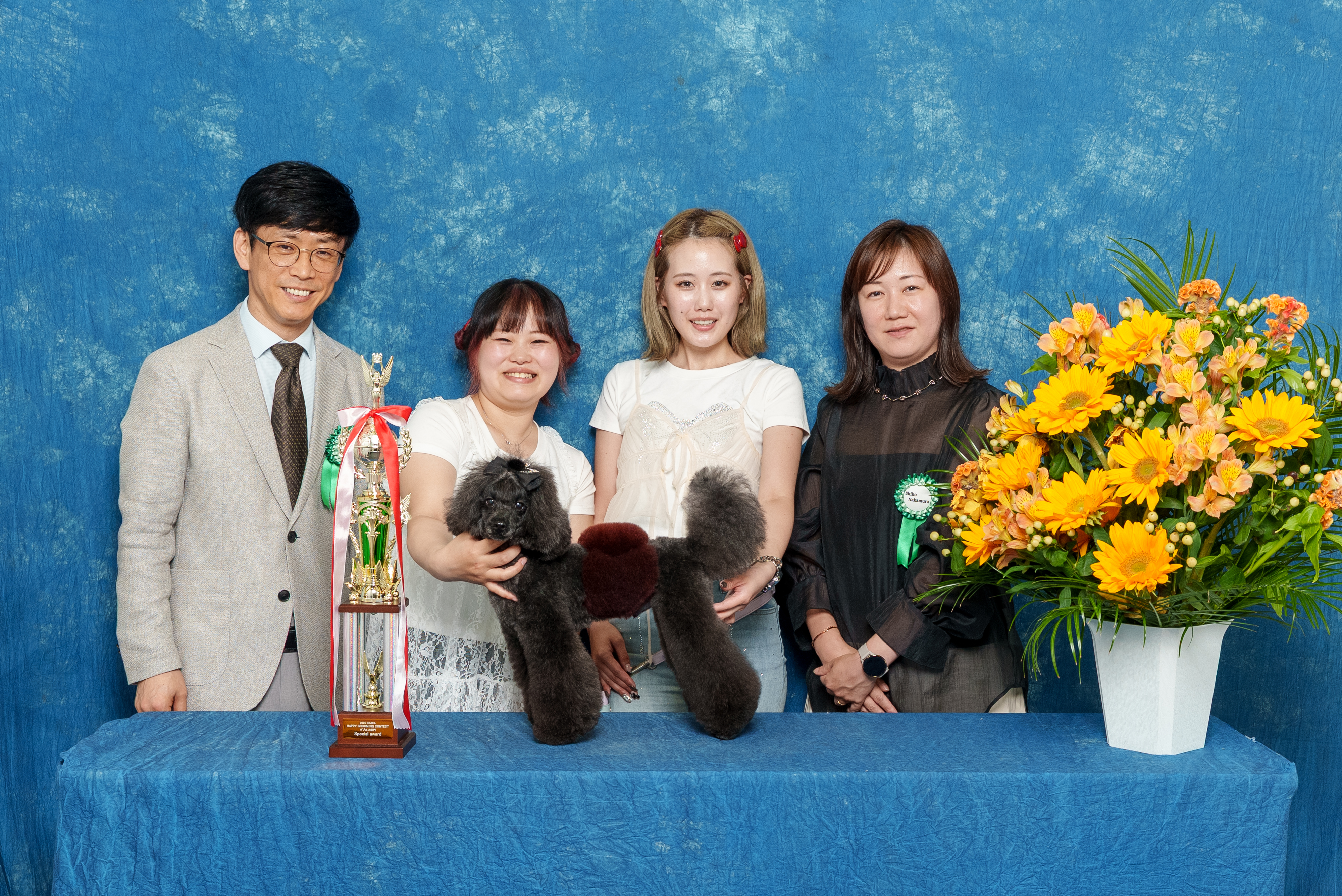 渡辺 佳香 & 山崎 美怜