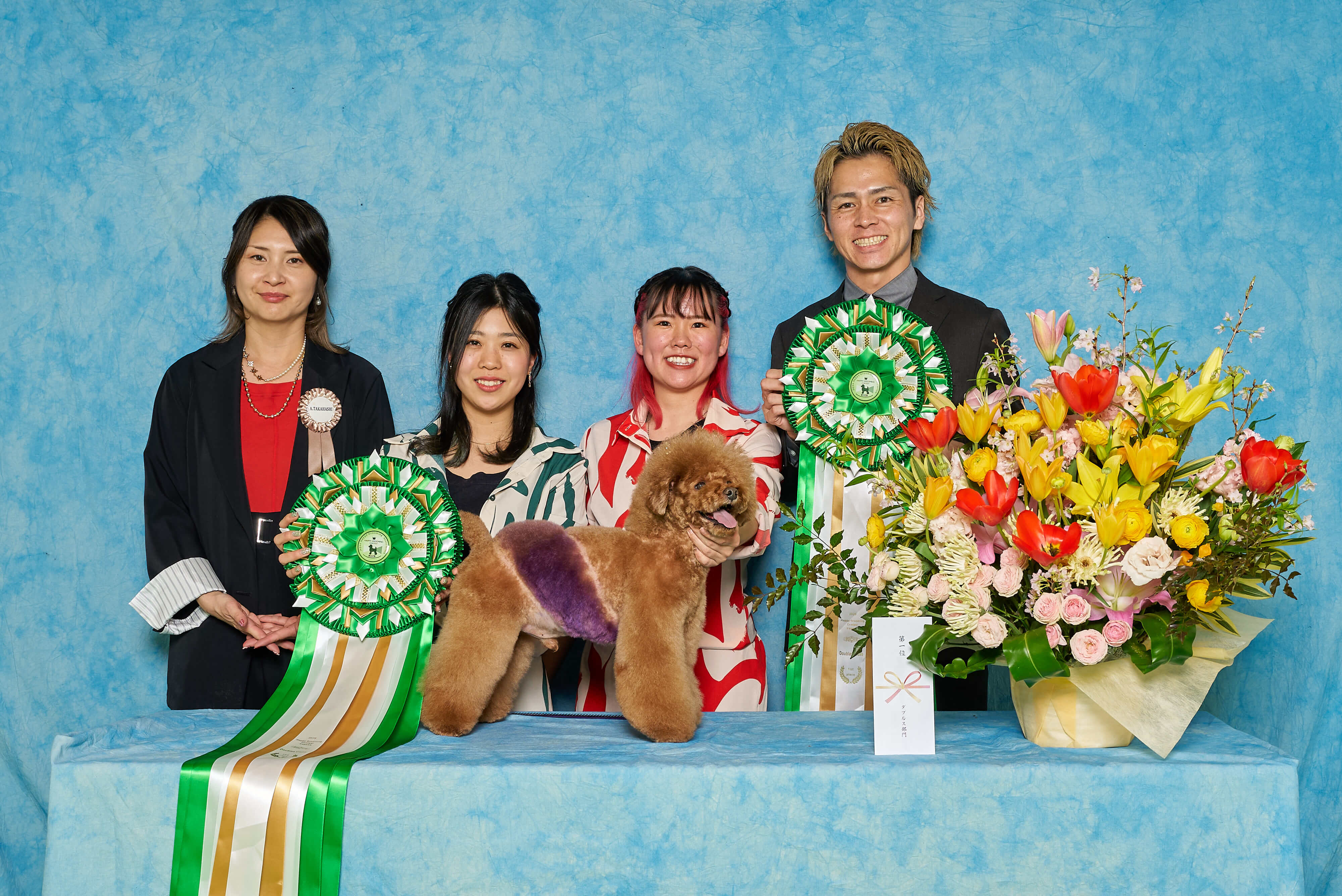 加藤 真奈 & 上原 裕美