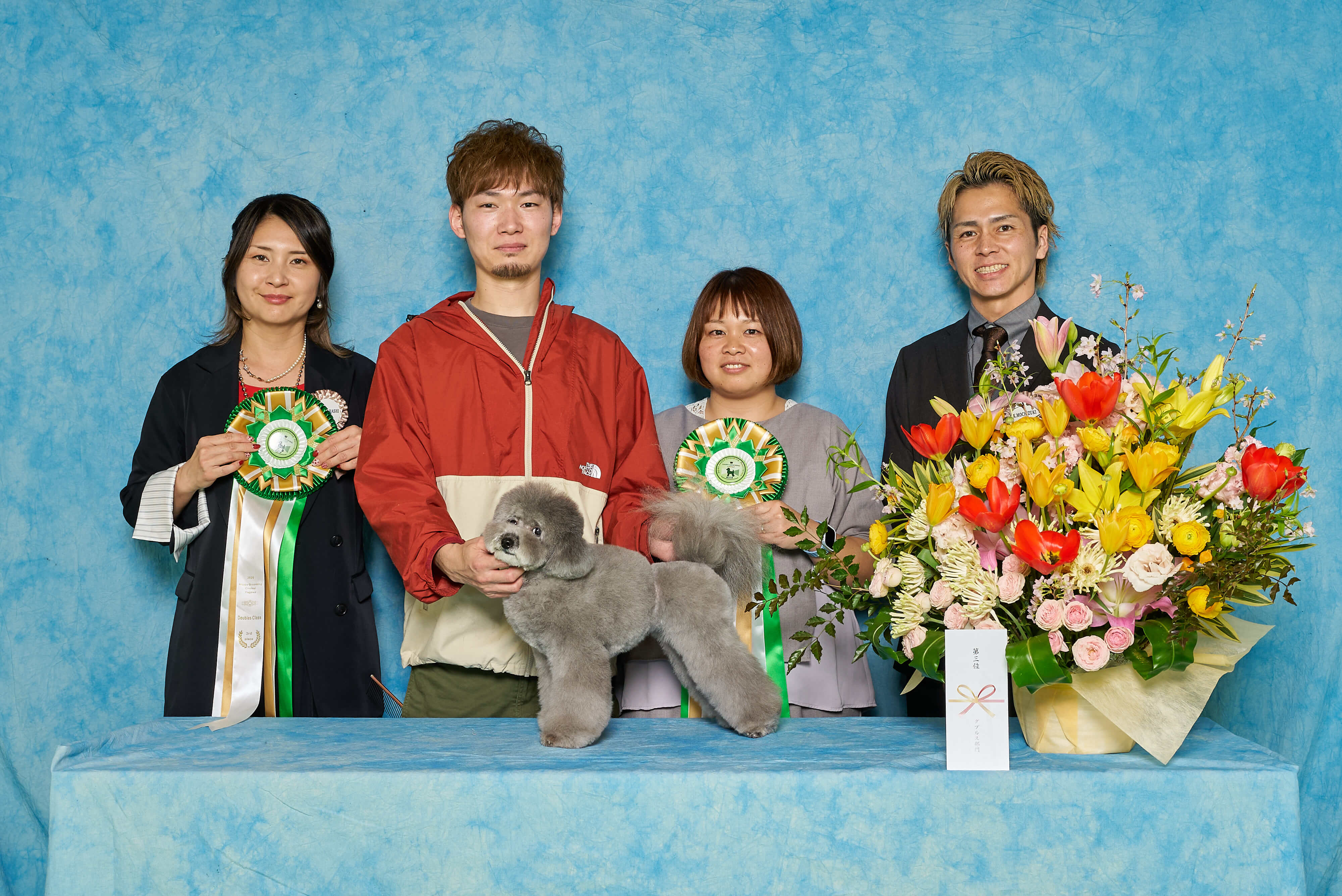 松本 裕貴 & 松本 麻衣子