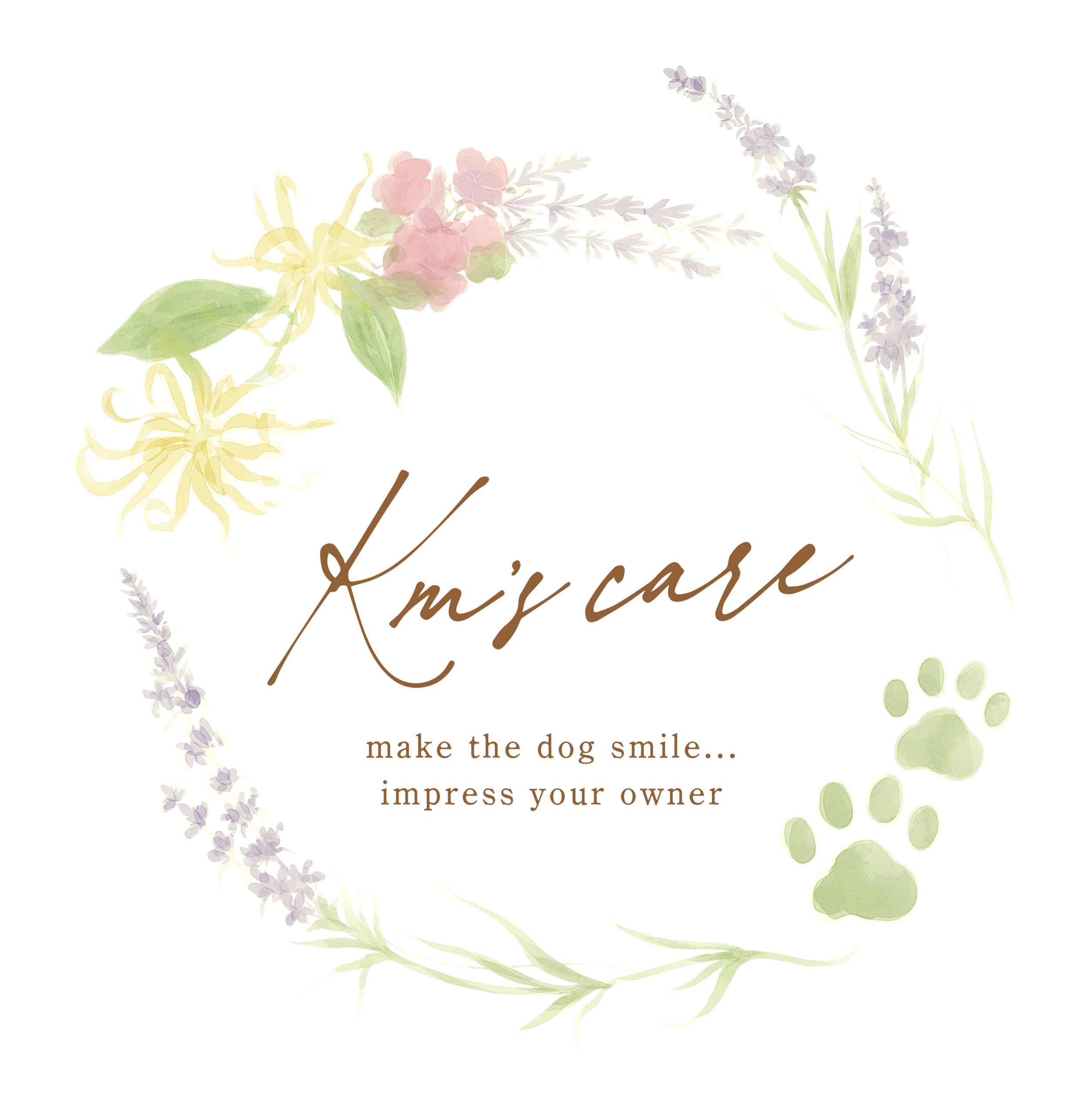 Km’s dog